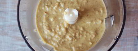 ореховый соус. Шаг 5