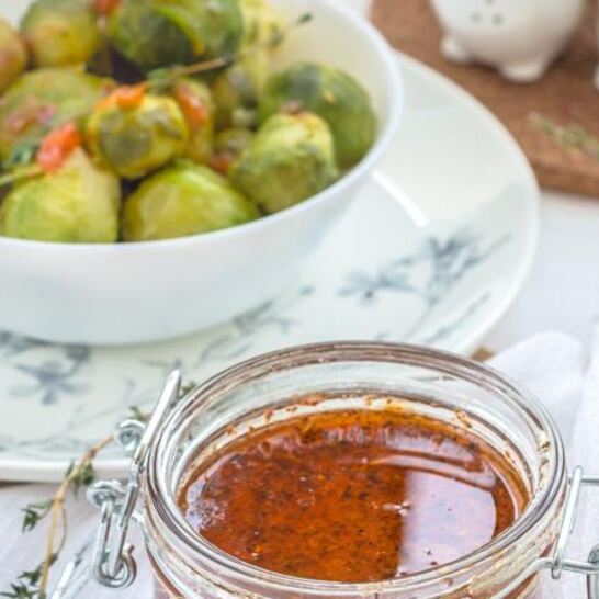 Рецепт пряный грейпфрутовый соус