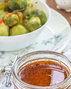 Пряный грейпфрутовый соус