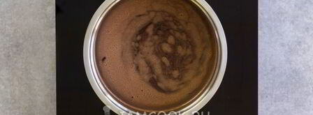 шоколадный соус из какао. Шаг 5