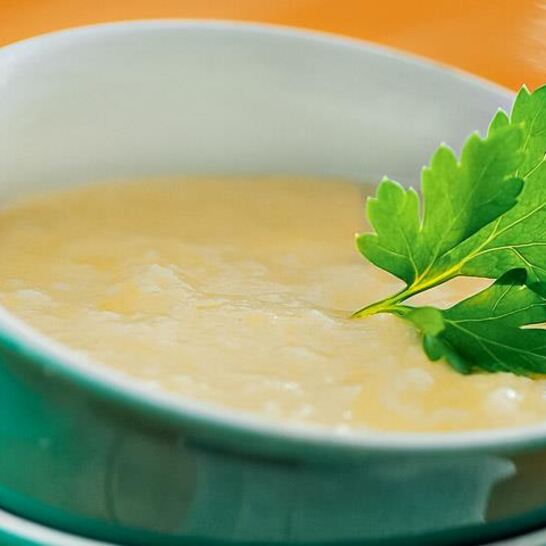 Рецепт скордалия — чесночный соус