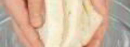 скордалия — чесночный соус. Шаг 2