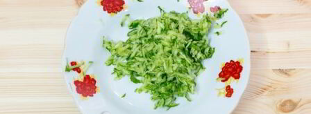 сливочный соус для шаурмы с огурцом. Шаг 8