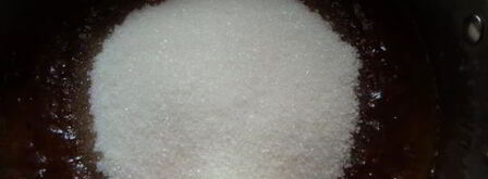 сливовый соус. Шаг 2