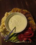 Сметанно-майонезный соус