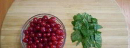 смородиновый соус. Шаг 2