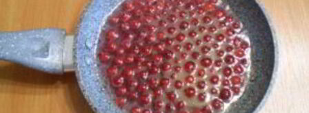 смородиновый соус. Шаг 6