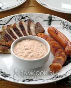 Соус 1000 островов