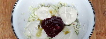 соус 1000 островов. Шаг 5