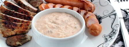 соус 1000 островов. Шаг 6