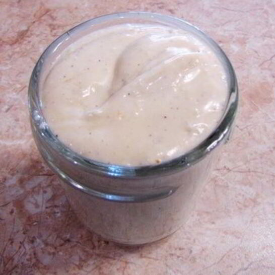 Рецепт соус айоли