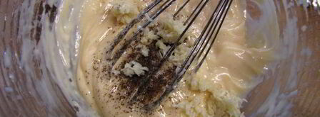 соус айоли. Шаг 3