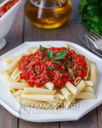 Соус Арабьята