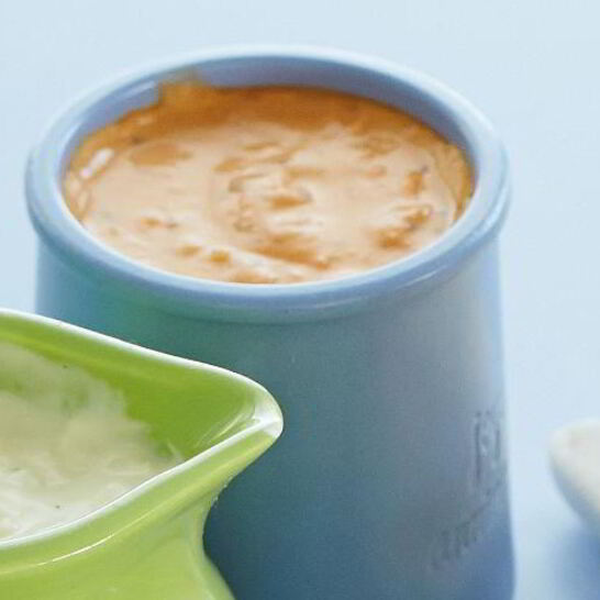 Рецепт соус аврора