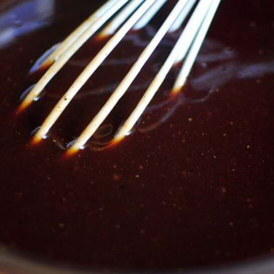 Рецепт соус барбекю за 20 минут