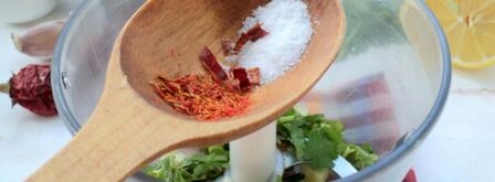 соус баже. Шаг 3