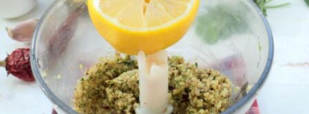 соус баже. Шаг 5