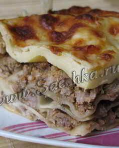 Соус бешамель