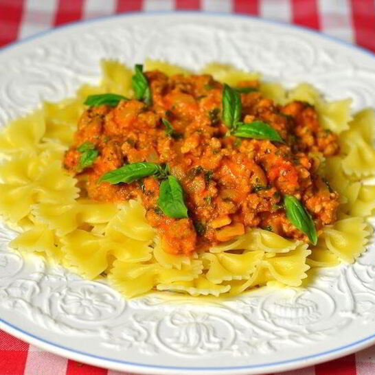 Рецепт соус болоньезе долмио