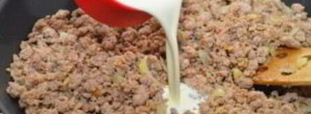 соус болоньезе долмио. Шаг 3