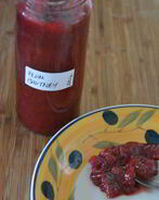 Соус Чатни из сливы