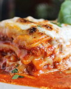 Соус для лазаньи