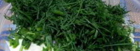 соус для шашлыка из свинины. Шаг 2