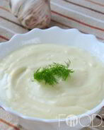 Соус для шаурмы