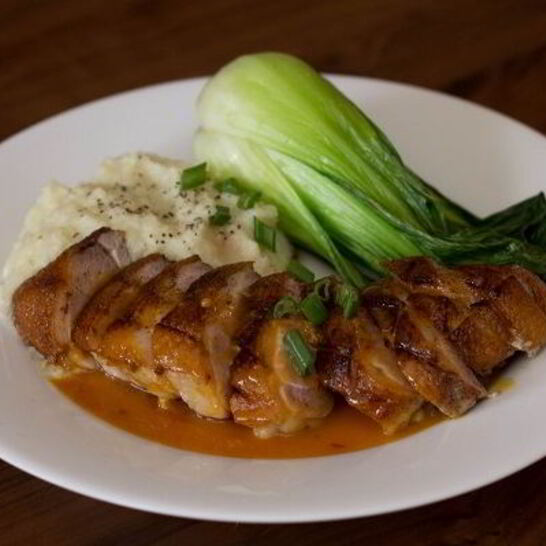 Рецепт соус для утиной грудки апельсиновый