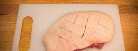 соус для утиной грудки апельсиновый. Шаг 3