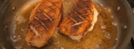 соус для утиной грудки апельсиновый. Шаг 5