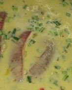 Соус для запекания рыбы