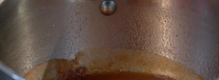 соус фойо. Шаг 5