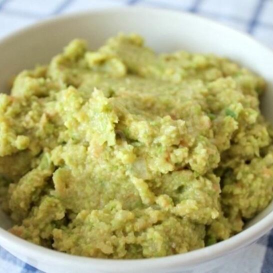 Рецепт соус гуакамоле из авокадо