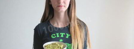 соус гуакамоле из авокадо. Шаг 7