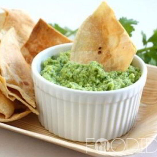 Рецепт соус гуакамоле