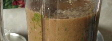 соус из баклажанов. Шаг 4