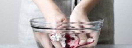 соус из граната. Шаг 2