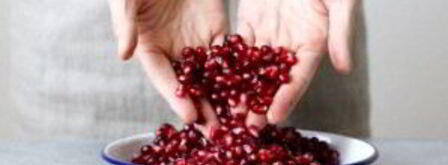 соус из граната. Шаг 3