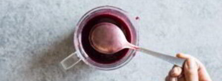 соус из граната. Шаг 6