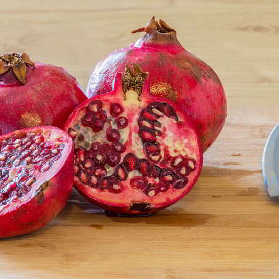 Рецепт соус из гранатового сока к мясу