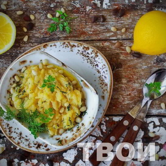 Рецепт соус из картошки