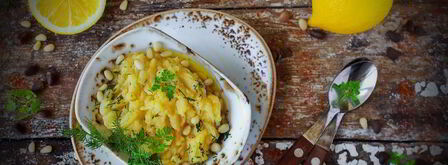 соус из картошки. Шаг 7