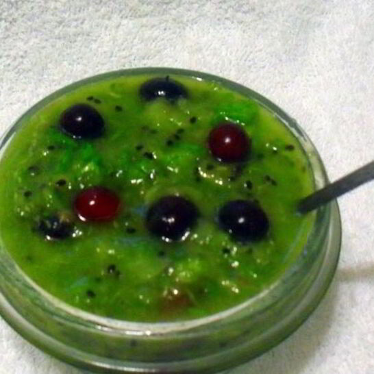 Рецепт соус из киви