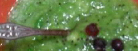 соус из киви. Шаг 4