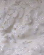 Соус из сливок и майонеза