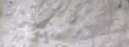 соус из сливок и майонеза. Шаг 4