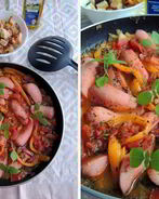 Соус из сосисок