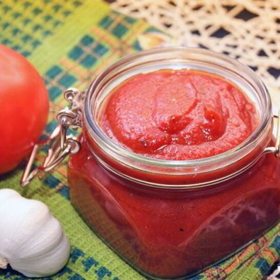 Рецепт соус из томатной пасты