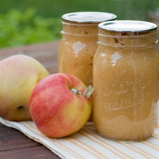 Рецепт соус из яблок на зиму